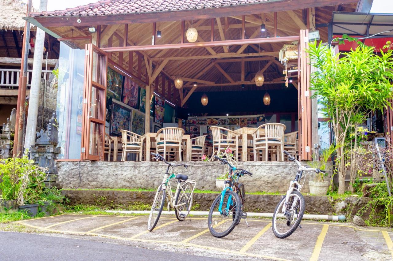 Bhuana Agung Villa And Restaurant Jatiluwih Exterior foto