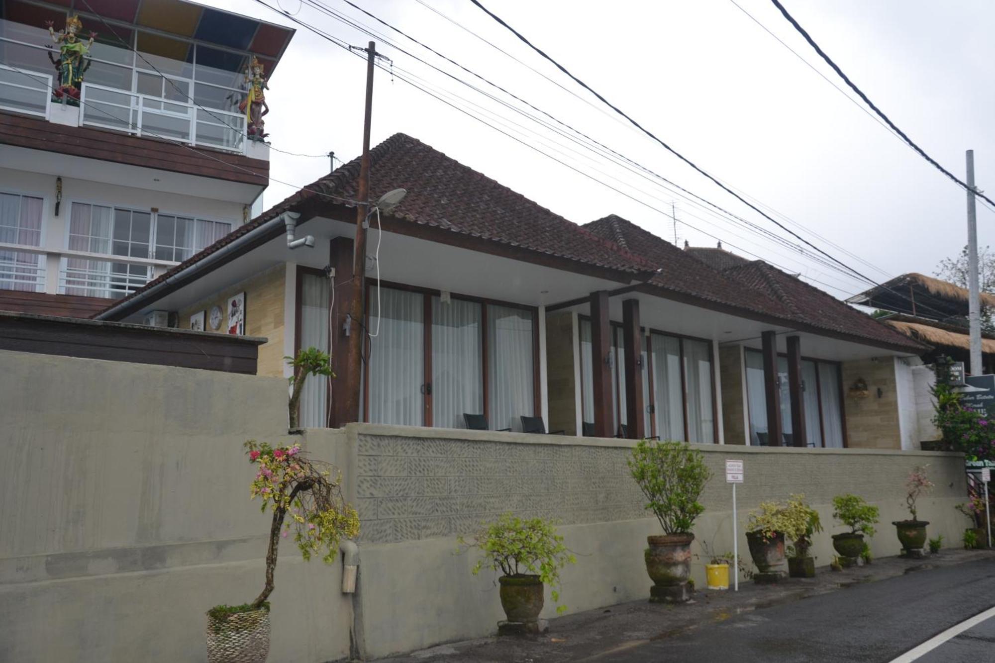 Bhuana Agung Villa And Restaurant Jatiluwih Exterior foto