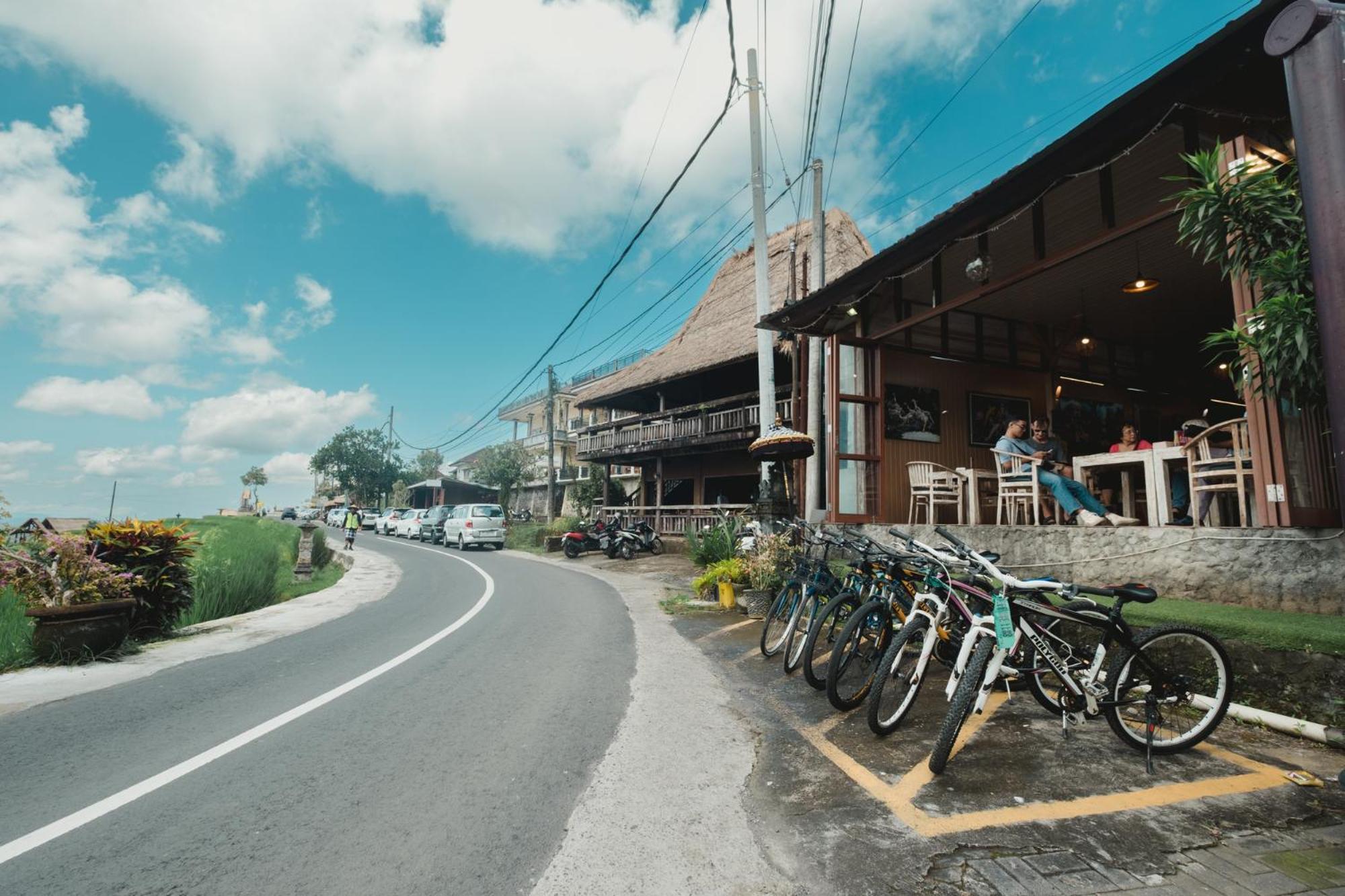 Bhuana Agung Villa And Restaurant Jatiluwih Exterior foto