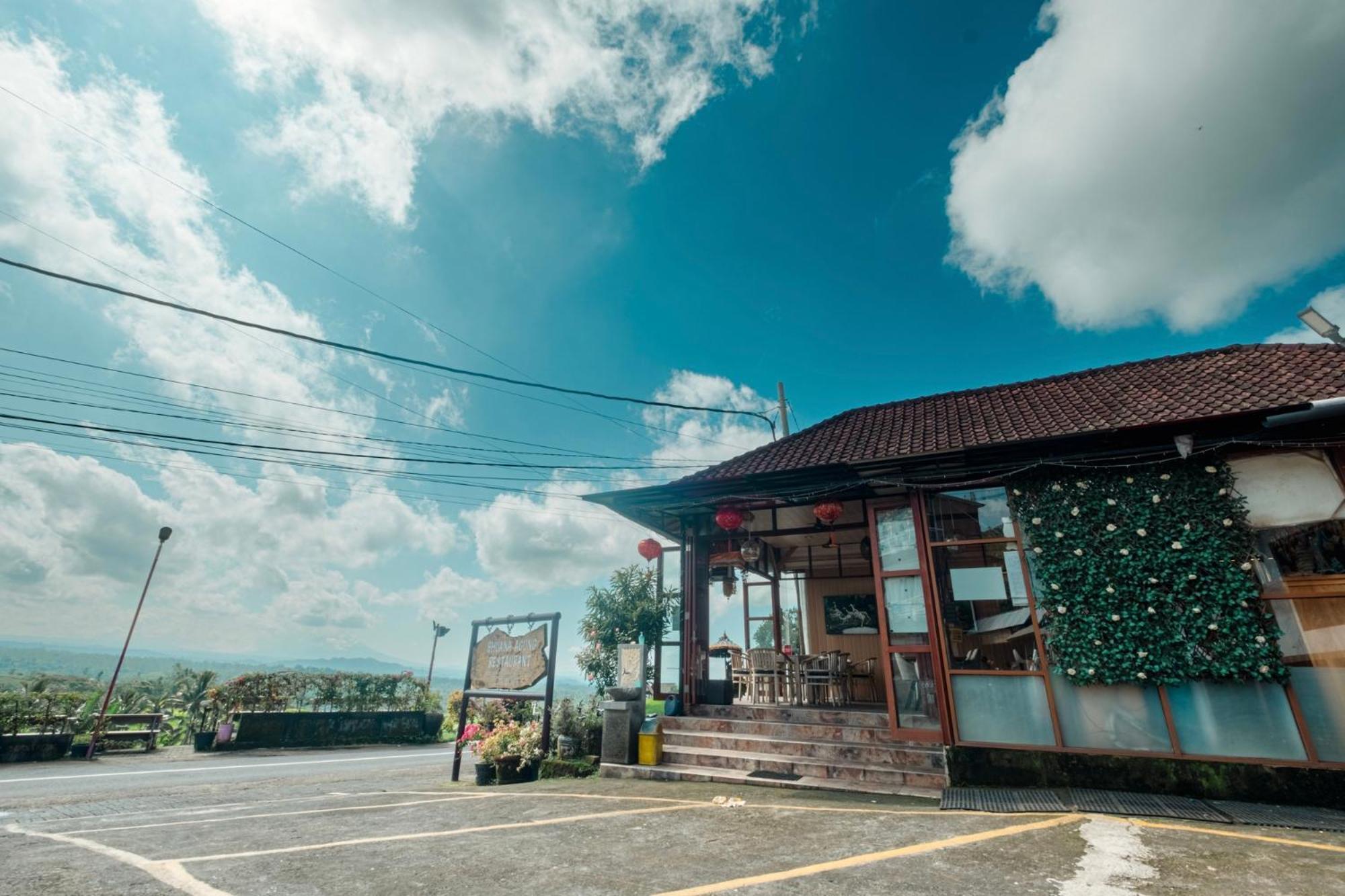 Bhuana Agung Villa And Restaurant Jatiluwih Exterior foto