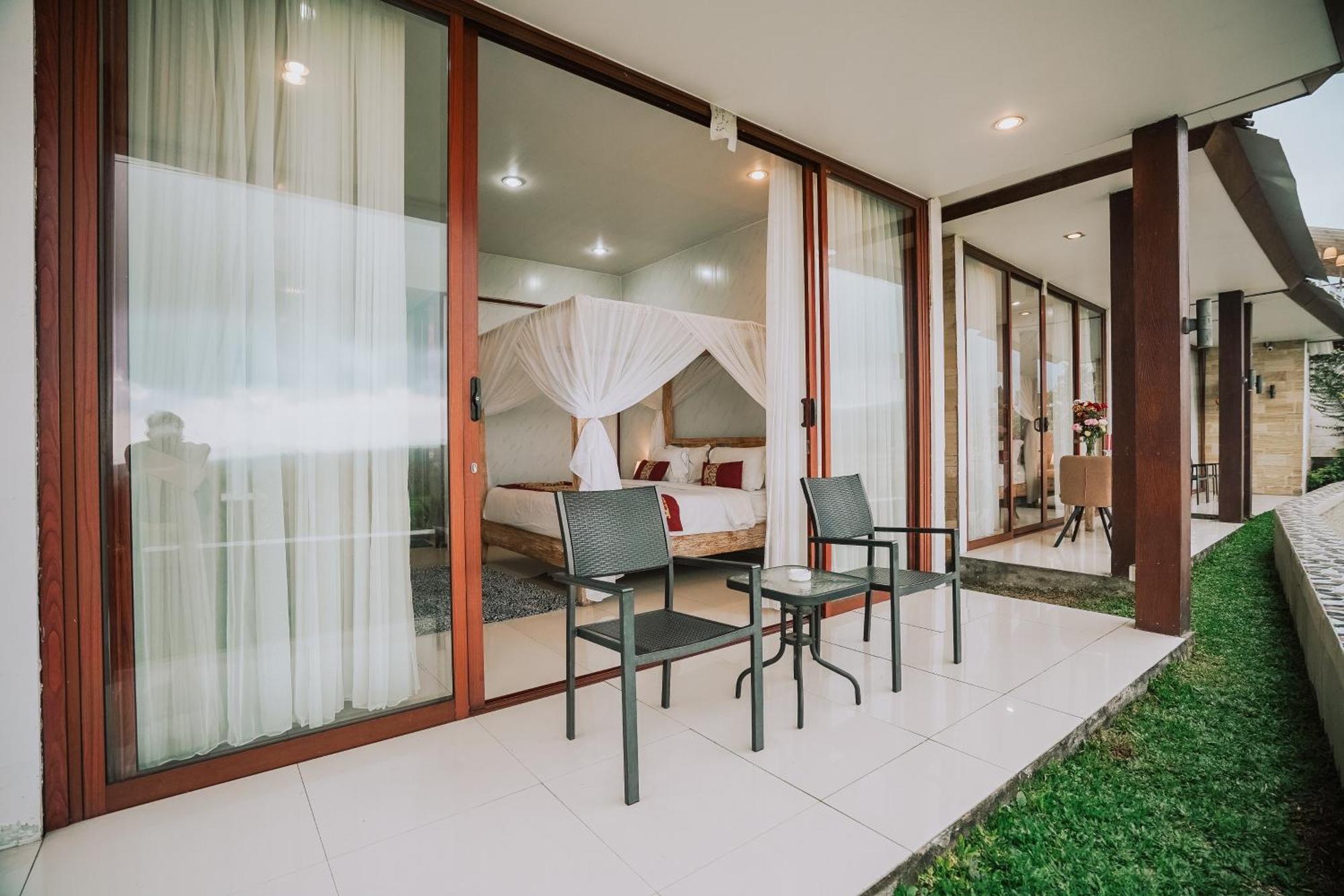 Bhuana Agung Villa And Restaurant Jatiluwih Exterior foto